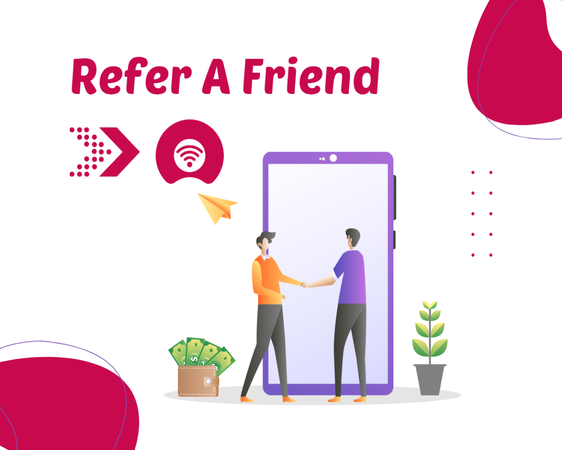 Oryalo eSIM Referral Program — Earn Money
